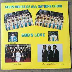 God's House Of All Nations Choir - God's Love