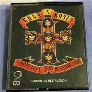 Guns N' Roses - Hambre De Destruccion