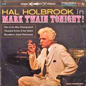 Hal Holbrook - Mark Twain Tonight