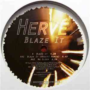 Hervé - Blaze It