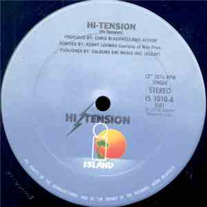 Hi-Tension - Hi-Tension / Girl I Betcha
