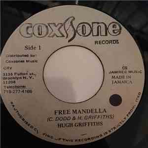 Hugh Griffiths  - Free Mandela