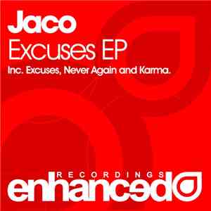Jaco - Excuses EP