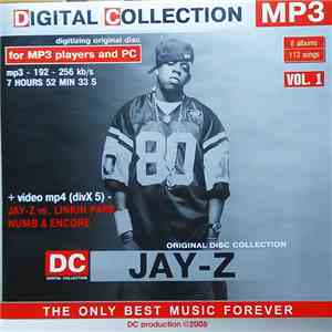 Jay-Z - Digital Collection Vol.1
