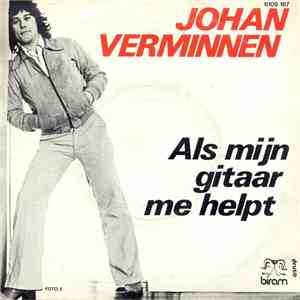 Johan Verminnen - Als Mijn Gitaar Me Helpt