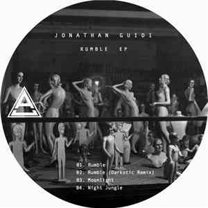 Jonathan Guidi - Rumble EP