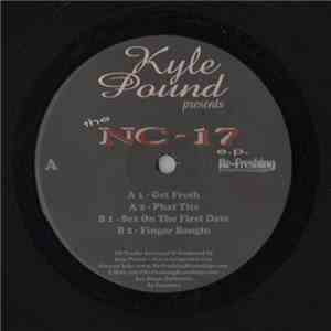 Kyle Pound - The NC-17 EP