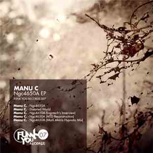 Manu C - Ngc4650A EP