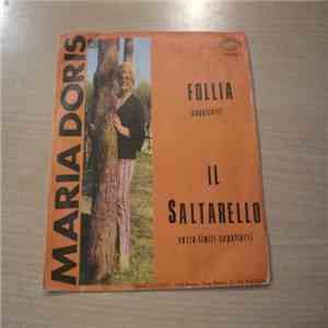 Maria Doris - Follia - Il Saltarello