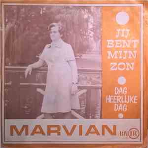 Marvian - Jij Bent Mijn Zon