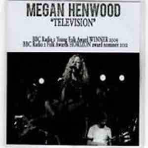 Megan Henwood - Television