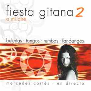 Mercedes Cortés - En Directo - Fiesta Gitana 2