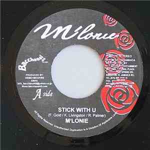 M'Lonie - Stick With U / You're Still The One