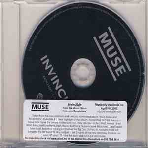 Muse - Invincible