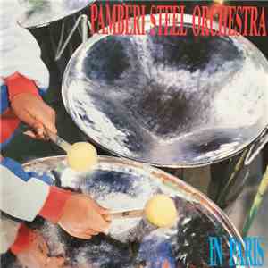 Pamberi Steel Orchestra - In Paris