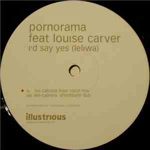 Pornorama - I'd Say Yes (Leliwa)