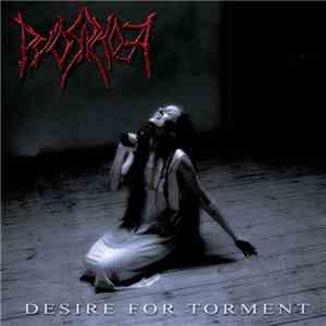 Pyorrhoea - Desire For Torment