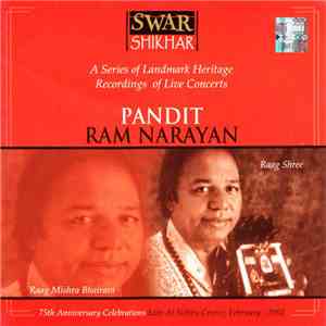 Ram Narayan - Swar Shikhar