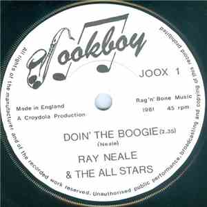 Ray Neale And The All Stars - Doin' The Boogie