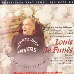 Raymond Lefèvre - Les Plus Belles Musiques De Films De Louis De Funès