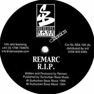 Remarc - R.I.P. / In Da Hood (Shy FX Remix)