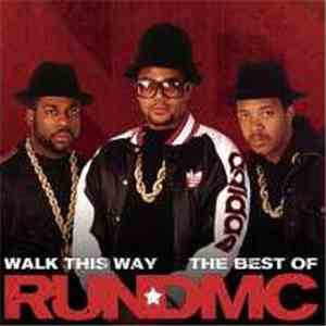 Run-DMC - Walk This Way The Best Of Run-DMC