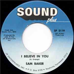 Sam Baker - I'm Number One