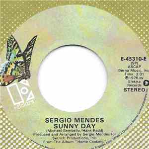 Sergio Mendes - Sunny Day / Tell Me In A Whisper