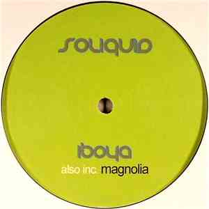 Soliquid - Iboya / Magnolia