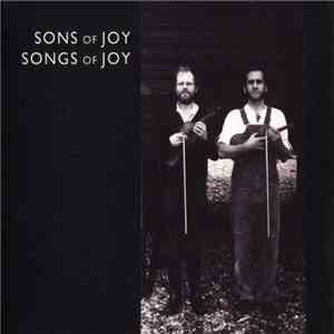 Sons Of Joy - Songs Of Joy
