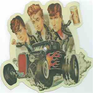 Stray Cats - (She's) Sexy + 17 / Lookin' Better Every Beer