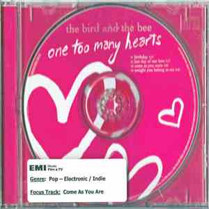 The Bird And The Bee - One Too Many Hearts