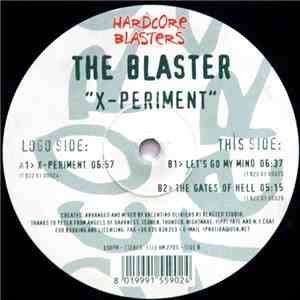 The Blaster - X-Periment
