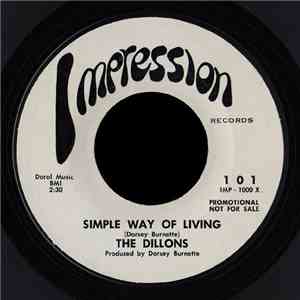 The Dillons - Simple Way Of Living / Night Winds