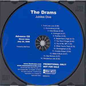 The Drams - Jubilee Dive