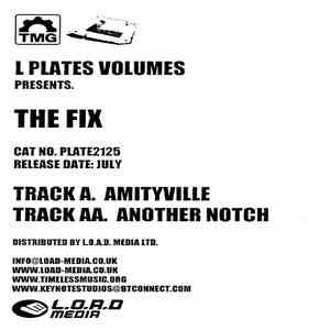 The Fix - Amityville / Another Notch