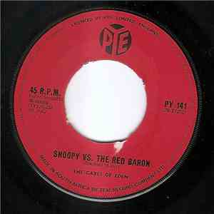 The Gates of Eden - Snoopy vs. The Red Baron / In Your Love