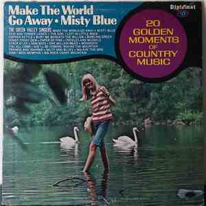 The Green Valley Singers - 20 Golden Moments Of Country Music