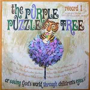 The Purple Puzzle Tree - Record 1