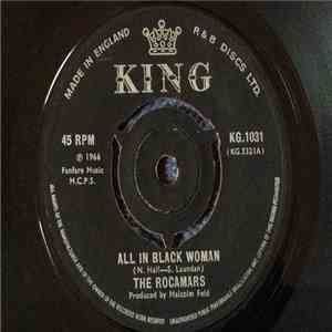 The Rocamars - All In Black Woman / Give Me Time