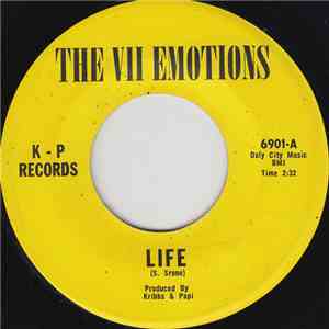 The VII Emotions - Life