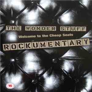 The Wonder Stuff - Welcome To The Cheap Seats