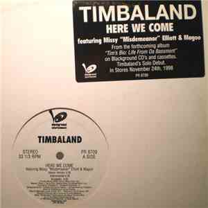 Timbaland Featuring Missy