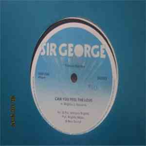 Trevor Hartley - Can You Feel The Love