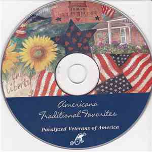 Unknown Artist - Americana Traditional Favorites