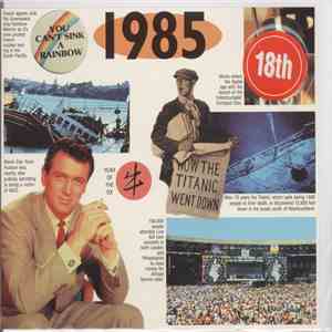 Various - 20 Original Chart Hits - 1985