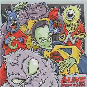 Various - Alive From CJSW