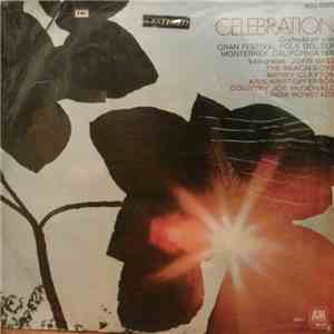 Various - Celebration Recorded Live Big Sur Folk Festival Monterey, Califor ...