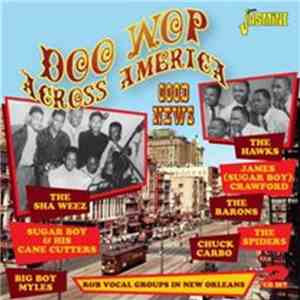 Various - Doo Wop Across America. Good News