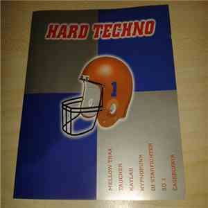 Various - Hard Techno Vol. 1